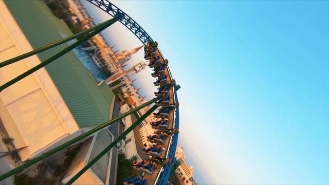 Испытайте восторг и получите заряд адреналина в легендарном тематическом парке The Land of Legends. смотреть онлайн