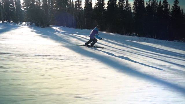 Горные лыжи Salomon S/Max 8. Тесты 2020/2021 смотреть онлайн
