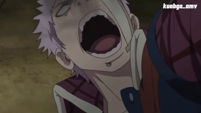 [AMV]-Я не демон/грустный аниме клип