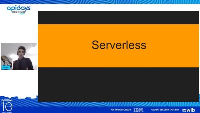Apidays Helsinki 2022 - Event Driven Architecture & Serverless by Omid Eidivandi @SeLoger. смотреть онлайн