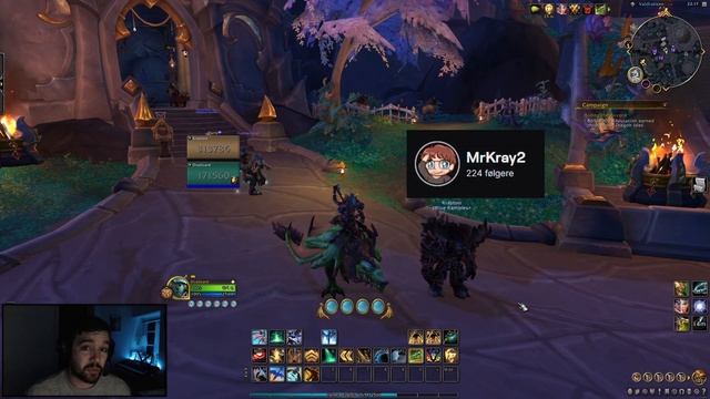 Dragonflight Dragon Riding Passenger Mode - Ride Along Feature | WoW Patch 10.0 | World of Warcraft смотреть онлайн