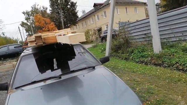 Как заменить балку перекрытия в жилом доме. Новый объект. смотреть онлайн