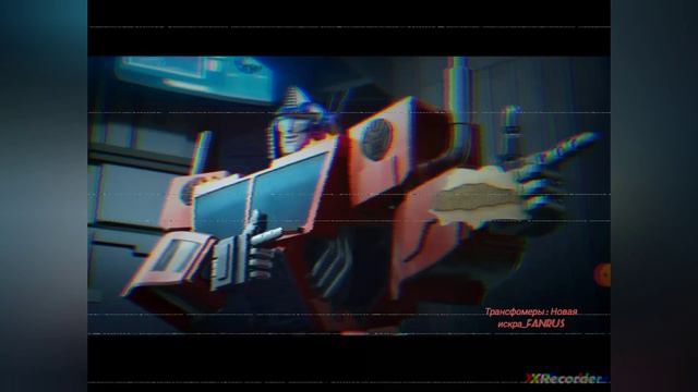 Transformers Earth Spark ( Новая Искра ) Megatron and Optimus Prime - Good To Be Alive Music video смотреть онлайн