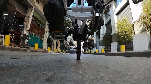 BiTrike All terrain tilting trike is live on Kickstarter смотреть онлайн