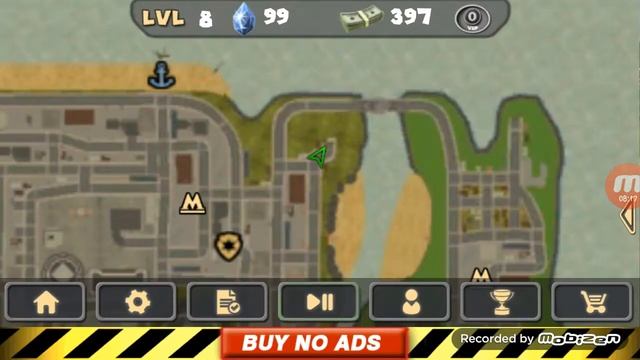 Обзор на игру Rope Hero Vice Town смотреть онлайн