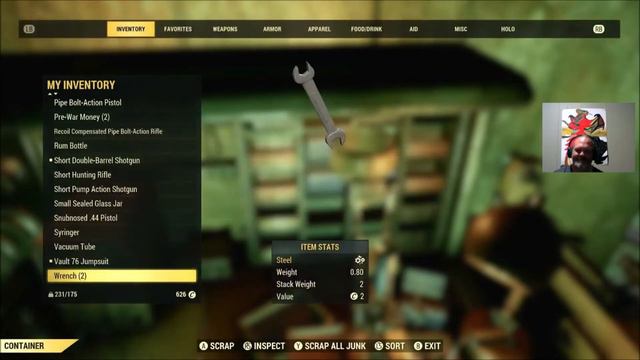 FALLOUT 76 xbox series s gameplay live stream pt31 смотреть онлайн