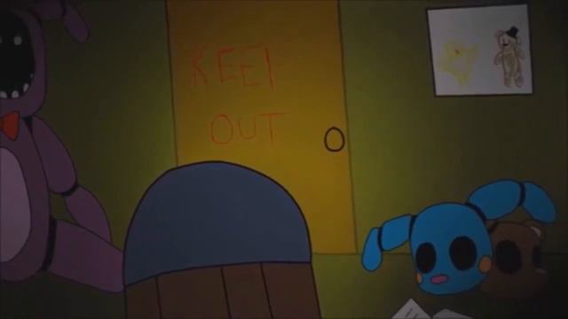 Песня голден фредди на русском языке смотреть онлайн