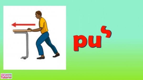 FORCE | Push and Pull | Liy Learns Tutorial