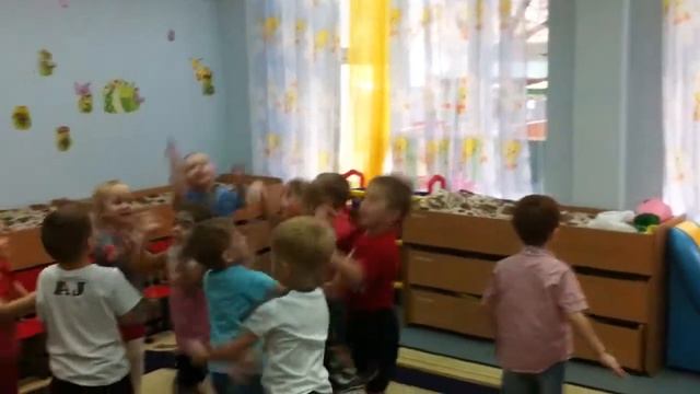 "Симка" в детском саду №488 смотреть онлайн