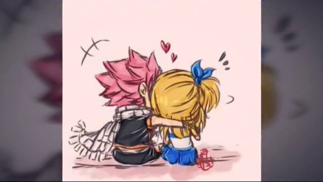 1. Пара гильдии Хвост Феи смотреть онлайн