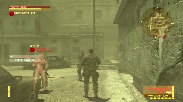 MGO Survival 4th Nov CC TDM | Trust your team [HD] смотреть онлайн