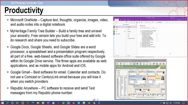 PCC 2021-05-19 - Best Software for PC Desktop and Laptop by Tom Kreuzer смотреть онлайн