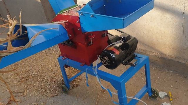 Как работает китайский дробилка и зернодробилка смотреть онлайн