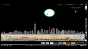 The Powder Toy  туториал-бомбы (Tutorial-bombs)