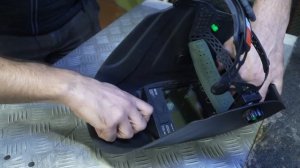 Сварочная маска хамелеон FoxWeld КОРУНД-Х PLUS 9910. Обзор.