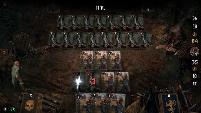 Thronebreaker головоломки. Моровое поветрие.