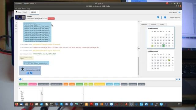 Simple diode tester with MicroPython смотреть онлайн