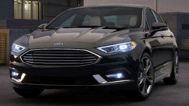 2019 ford fusion spy photos смотреть онлайн