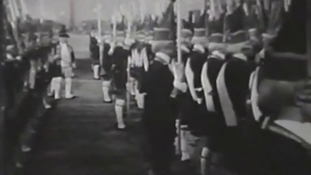 Даже Фридрих Великий (II) боялся его - Король Солдат - Тиран - История Германии смотреть онлайн