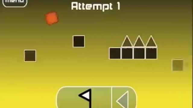 The Impossible Game - Level 3 Complete смотреть онлайн