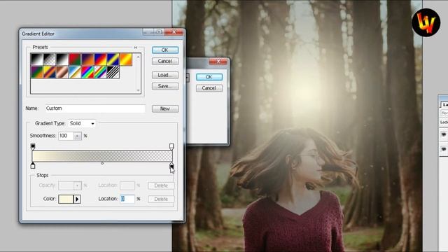 How to Add Sunlight to Any Photo in Photoshop in Hindi I Golden Hour Sun Set Light Effect Tutorial смотреть онлайн