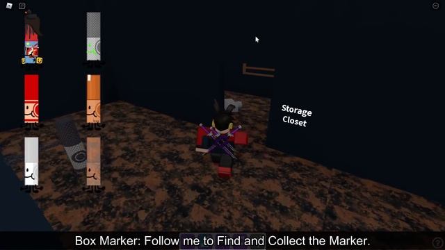 FIND THE MARKERS *How to get ALL 177 Marker Locations + Badges* (ROBLOX) смотреть онлайн