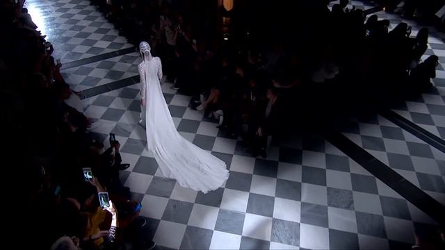 Rosa Clarà | Bridal Spring 2020 | Barcelona Bridal Fashion Week смотреть онлайн