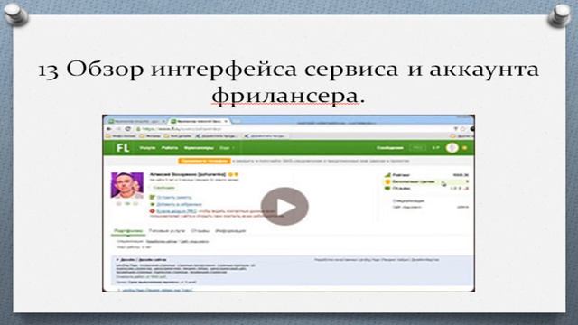Карьера веб-дизайнера. С ноля до первой продажи за 14 дней. смотреть онлайн