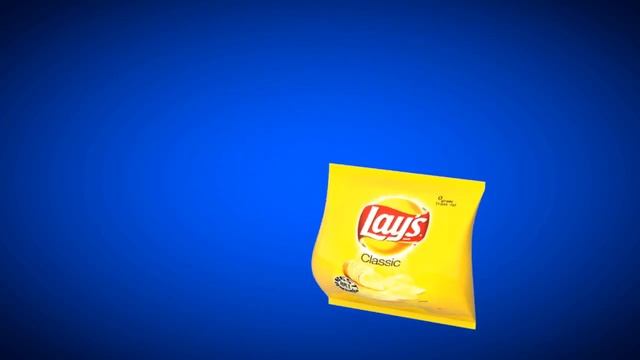 Чипсы Lays 3D смотреть онлайн