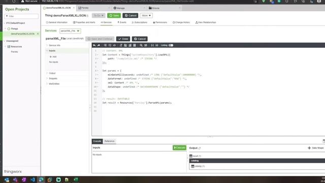How to parse Excel and XML file in Thingworx #thingworx #excel #xml #iiot смотреть онлайн