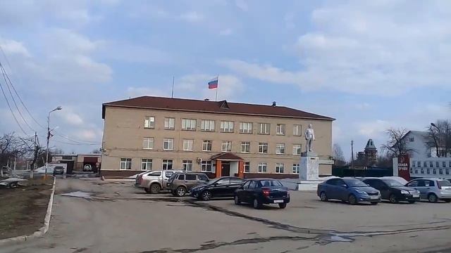 Милославское Платная стоянка смотреть онлайн