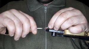 Мушка убийца красноперки. Суперуловистая муха на красноперку.