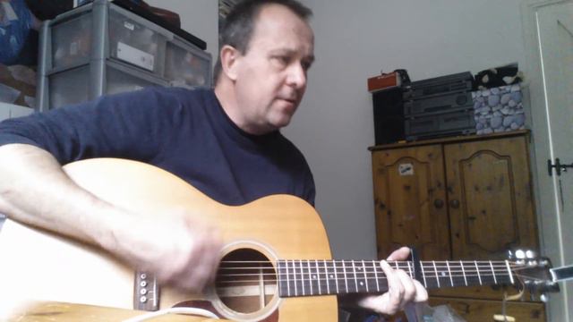 Somewhere Only We Know (Keane cover) смотреть онлайн