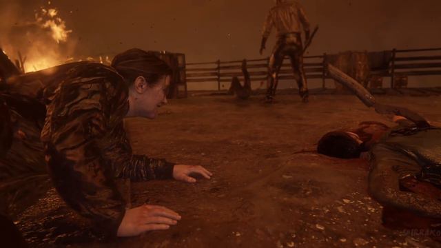 THE LAST OF US 2 REMASTERED PS5 All Bosses / Boss Fights + Ending (4K 60FPS) смотреть онлайн