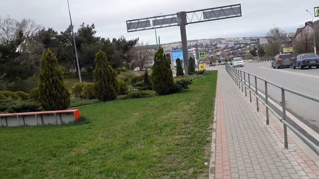 Геленджик, гуляю, невезуха, 2 поход на Канатку смотреть онлайн