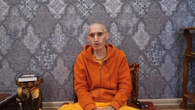 Е.М. Сарвагья прабху. ШБ 10.43.31-35. Ловушки руководства. 29.06.2023. Нижний Новгород