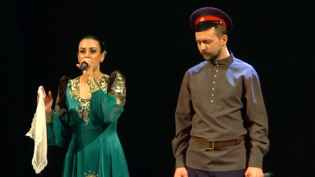 ШУМЕЛ КАМЫШ - Лазоревый цветок | Казачий круг, 2021 г. смотреть онлайн