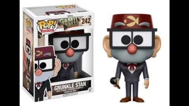 Catálogo de Funko Pops de Gravity Falls смотреть онлайн