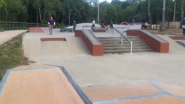 ВЫУЧИЛ НОВЫЕ ТРЮКИ!! смотреть онлайн