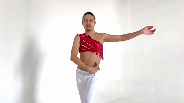 Восьмёрки. Десятки движений из одного элемента. смотреть онлайн