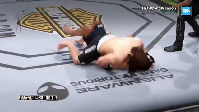 UFC: Total KnockOut.... (Xbox One) смотреть онлайн