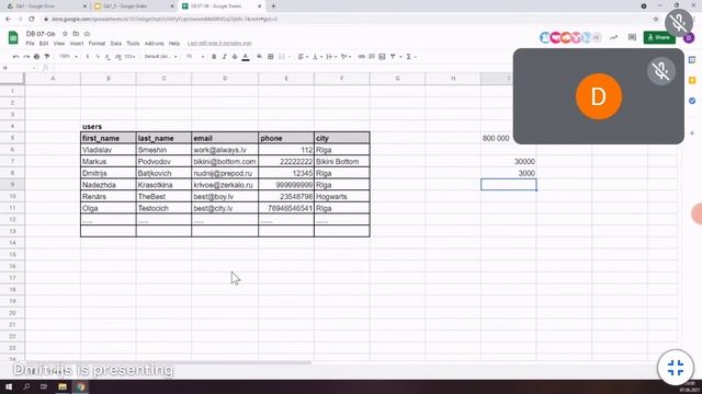 QA1 :: Lesson 11 :: 07.06.2021 смотреть онлайн