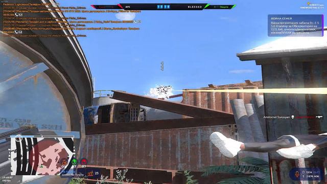 МЫ РАЗЛИВАЕМ АРАРАТ ПРЯМИКОМ С КАВКАЗА \\ gta5rp \\ тулево смотреть онлайн