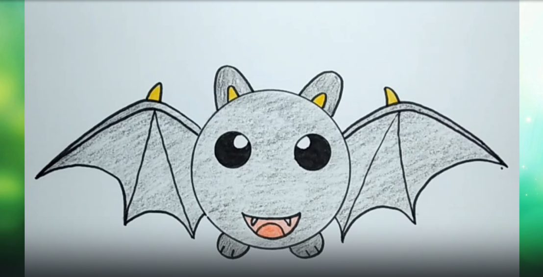 Летучая мышь смотреть онлайн