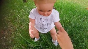 с реборном на речке /ураган/день с реборном/ прогулка с реборном🌺🌺💗💗💗