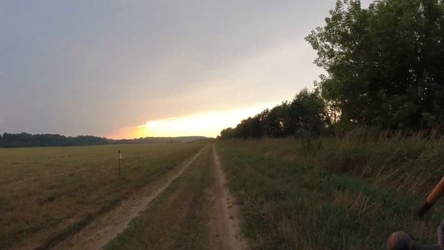 Поиск точки ловли на реке. Выбор речных снастей. смотреть онлайн