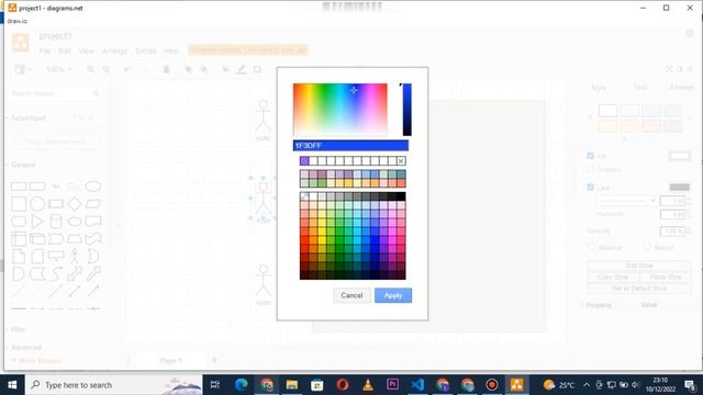 Draw.io installation in all type of windows for system analysis and design(SAD). смотреть онлайн
