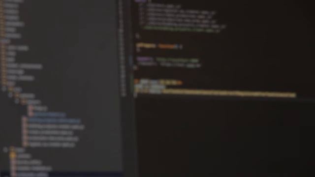 Видео фон для сайта - Web-программирование | rowpost.com смотреть онлайн