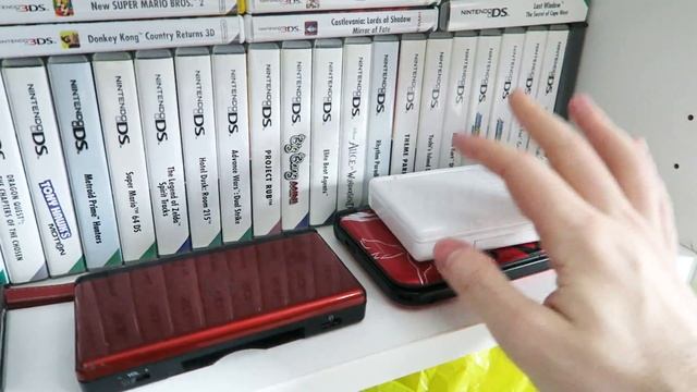 Моя коллекция консолей - Pixel_Devil Vlog