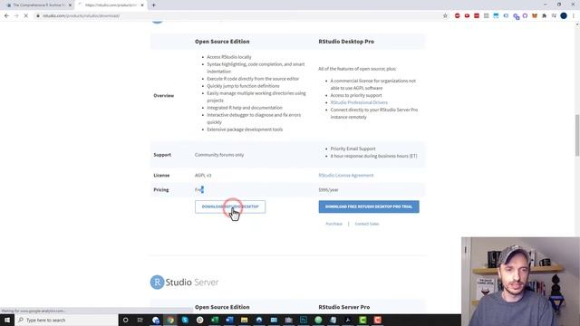 How to Install R and R Studio on Windows 10 смотреть онлайн